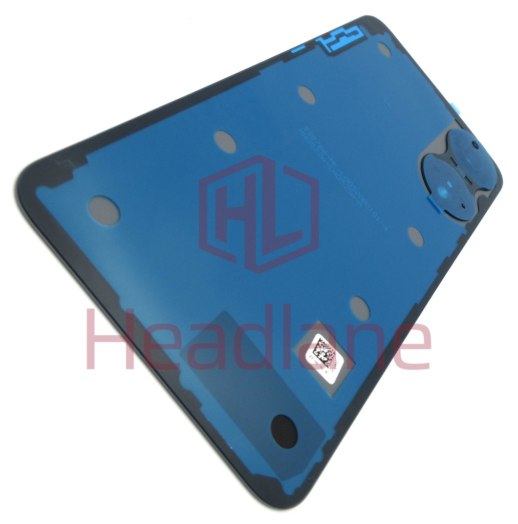 Oppo CPH2483 A78 5G Back / Battery Cover - Blue