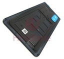 Oppo CPH2023 Find X2 Back / Battery Cover - Black