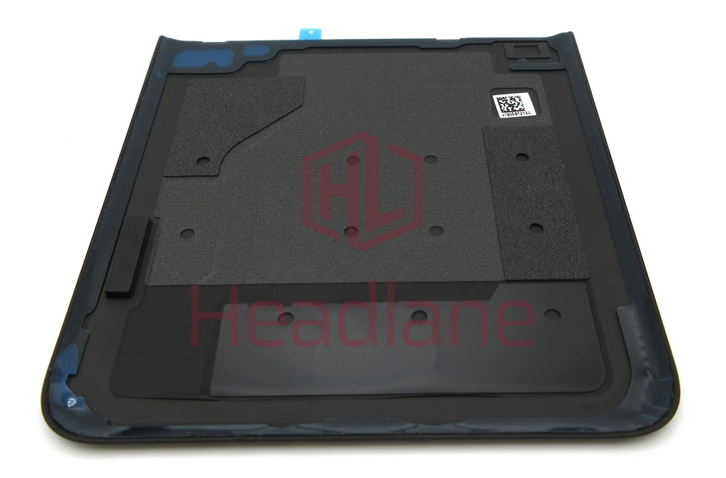 Oppo PGT110 CPH2437 Find N2 Flip Back / Battery Cover - Black