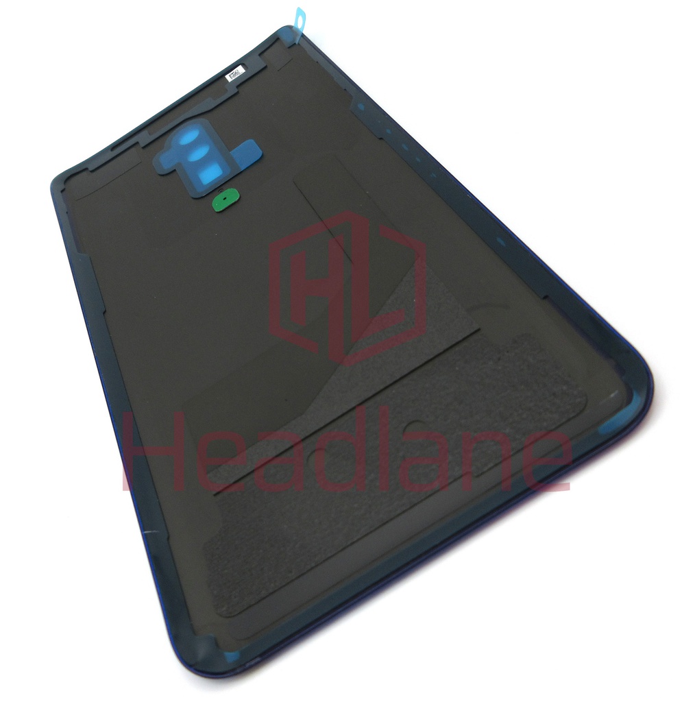 Oppo CPH1919 Reno 10X Zoom Back / Battery Cover - Red / Blue (FC Barcelona Edition)