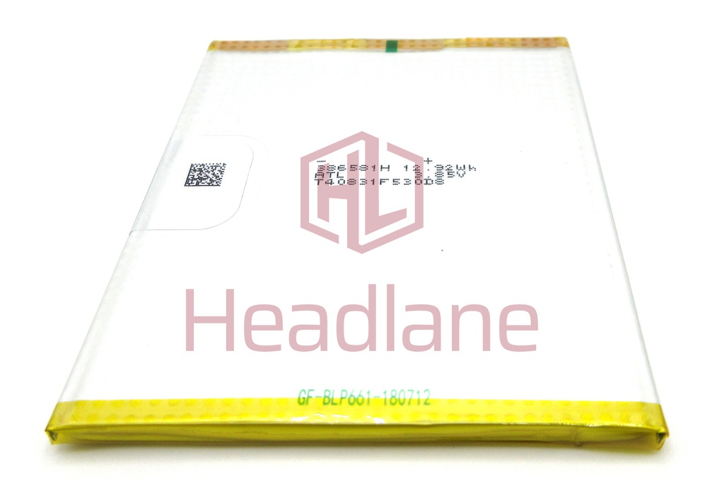 Oppo CPH1819 F7 BLP661 3400mAh Battery