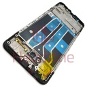 Oppo CPH2095 A73 / F17 LCD Display / Screen+ Touch - Black