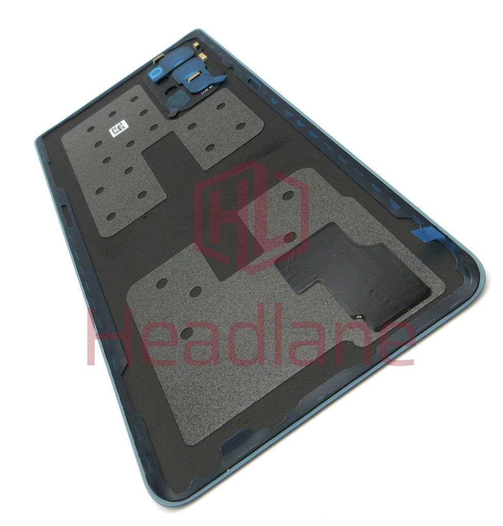 Oppo CPH2089 Reno4 Pro 5G Back / Battery Cover - Blue