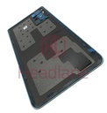 Oppo CPH2089 Reno4 Pro 5G Back / Battery Cover - Blue