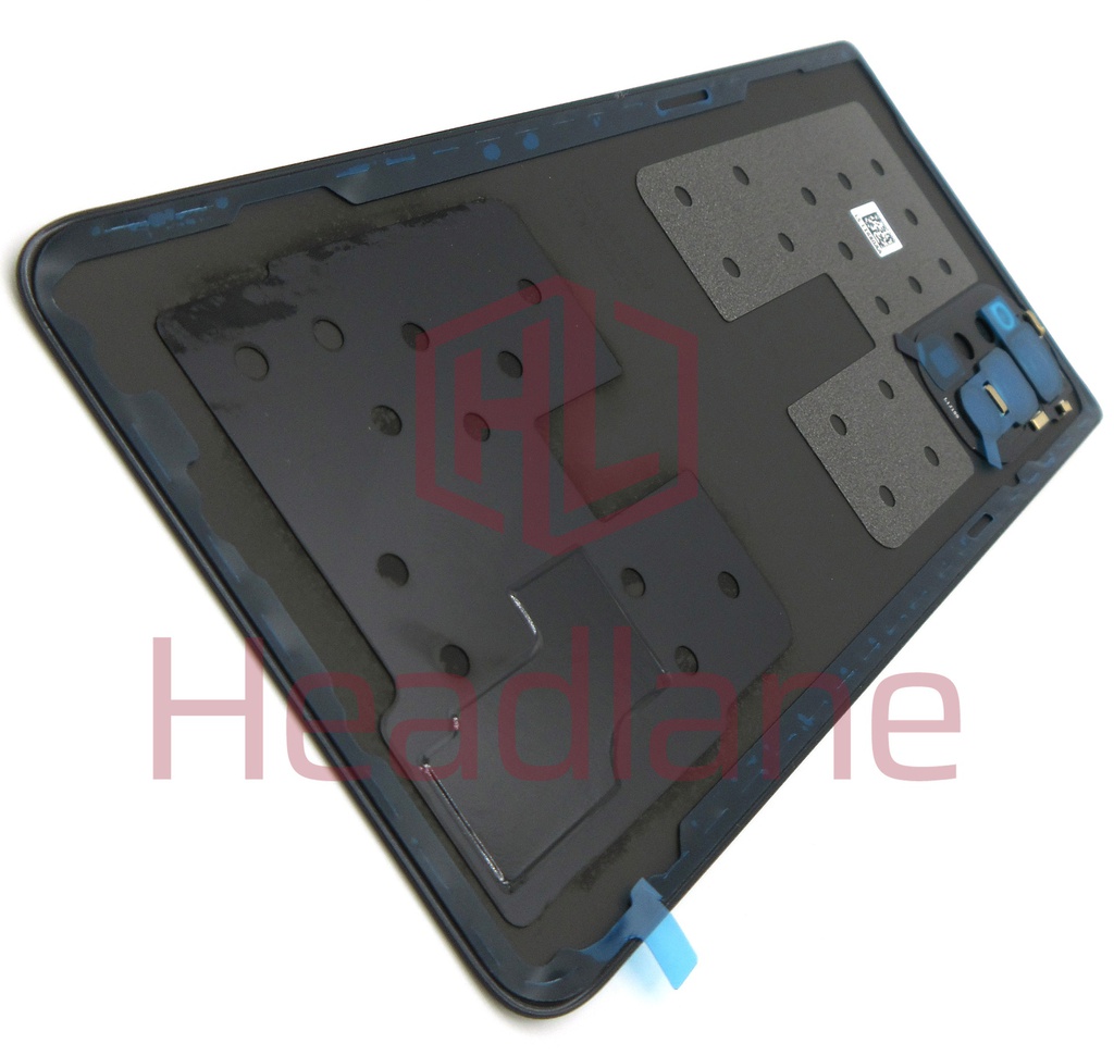 Oppo CPH2089 Reno4 Pro 5G Back / Battery Cover - Black