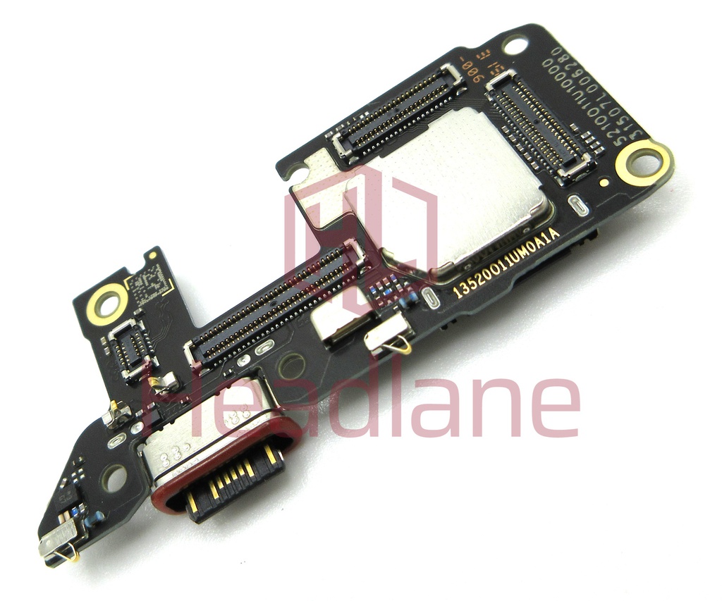 Xiaomi Poco F7 Ultra Charging Port Flex + SIM Card Reader