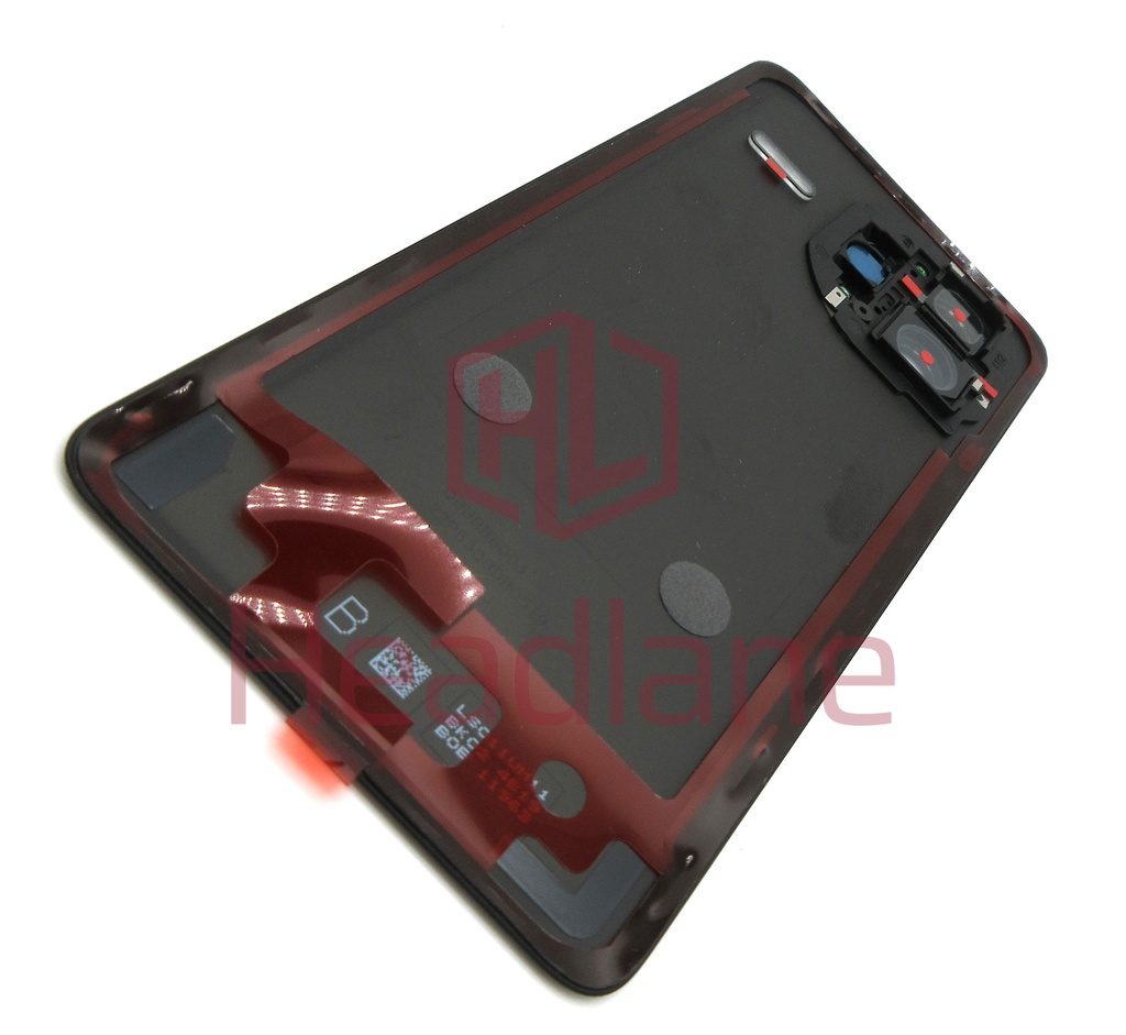 Xiaomi Poco F7 Ultra Back / Battery Cover - Black
