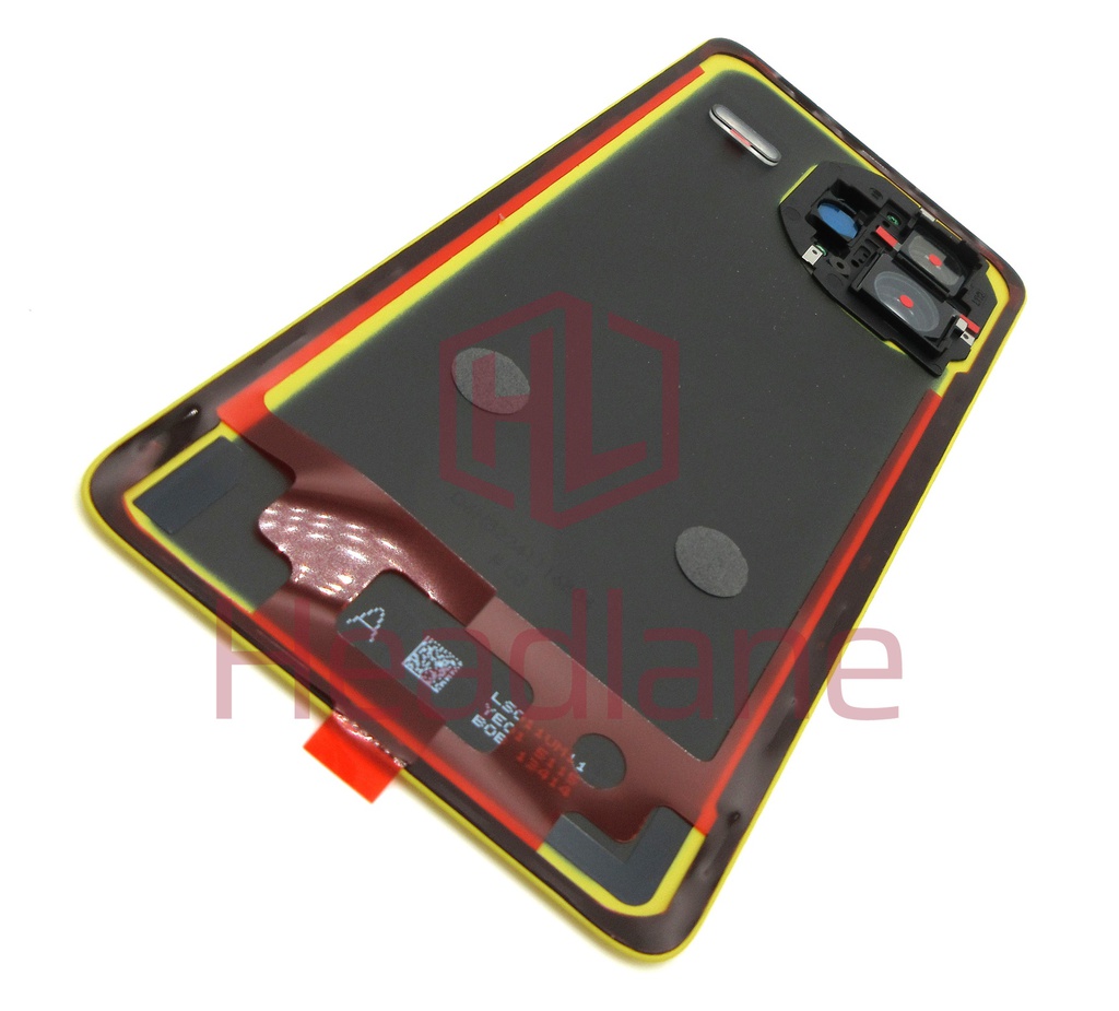 Xiaomi Poco F7 Ultra Back / Battery Cover - Yellow