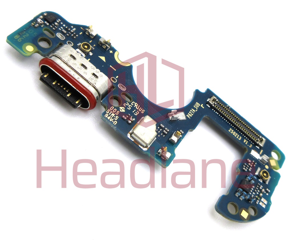Motorola XT2529 Moto G56 Charging Port Flex
