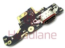 Motorola XT2527 Moto G86 Charging Port Flex
