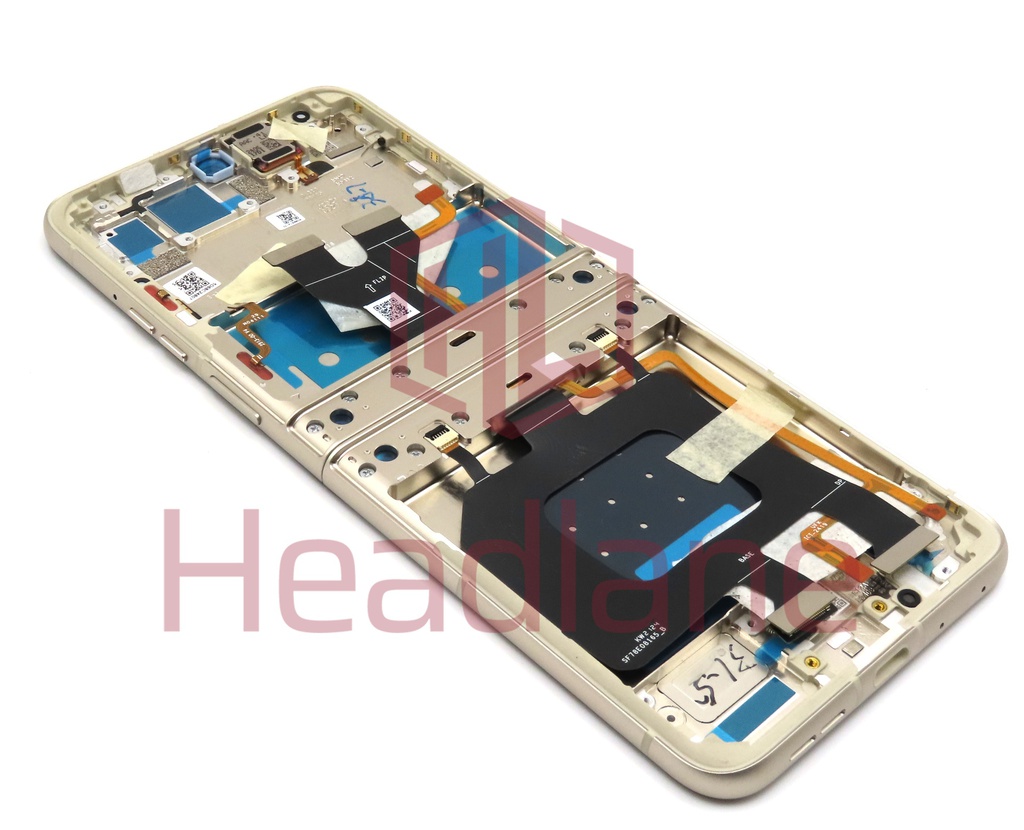Motorola XT2453 Razr 50 Inner / Main LCD Display / Screen + Touch - Beach Sand