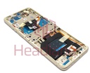 Motorola XT2453 Razr 50 Inner / Main LCD Display / Screen + Touch - Beach Sand