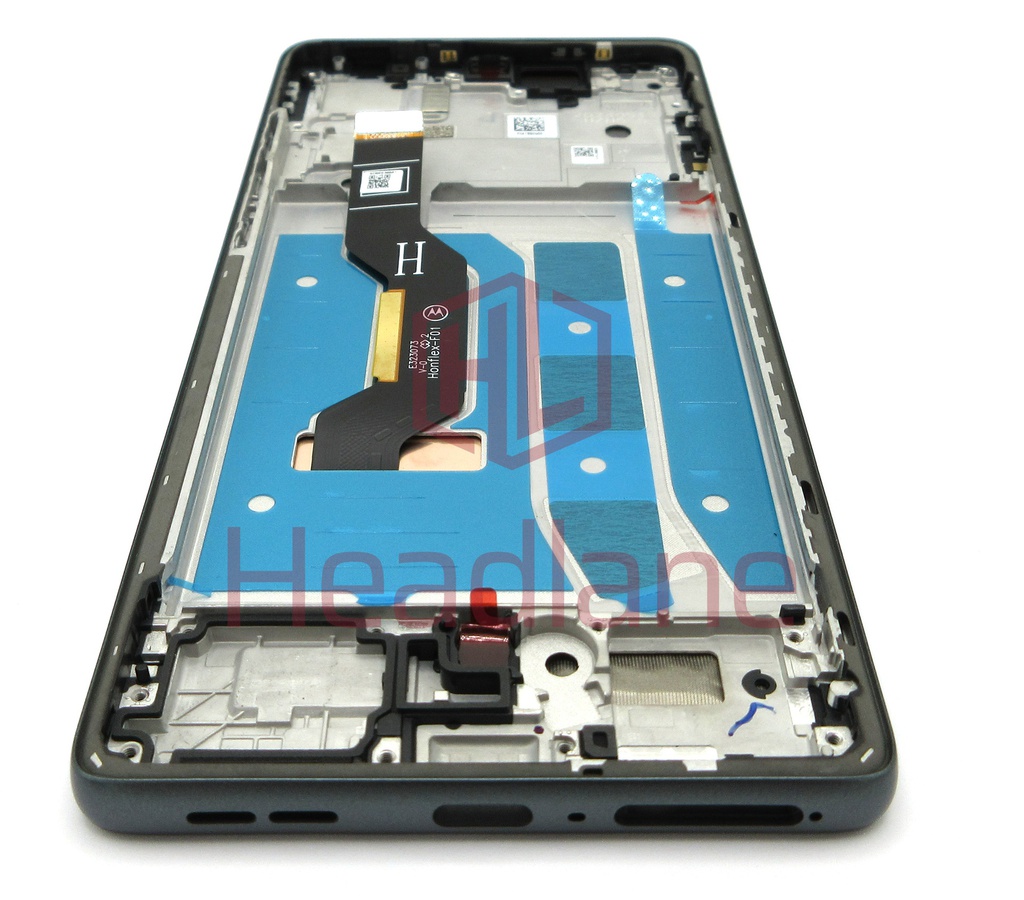 Motorola XT2427 Moto G85 5G LCD Display / Screen + Touch - Grey
