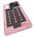Motorola XT2503 Edge 60 Fusion Back / Battery Cover - Pantone Zephyr