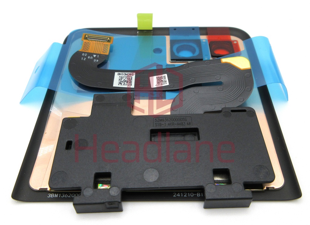 Motorola XT2553 Razr 60 Outer LCD Display / Screen + Touch