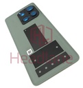 Motorola XT2507 Edge 60 Pro Back / Battery Cover - Pantone Shadow