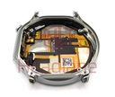OnePlus Watch 2 / 2R / Oppo Watch X LCD Display / Screen + Touch - Silver