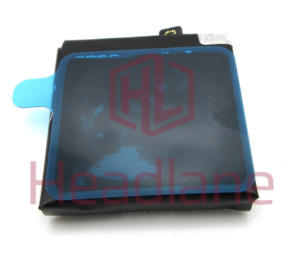 OnePlus Watch 2 / 2R / Oppo Watch X LCD Display / Screen + Touch - Blue