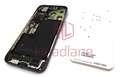 Apple iPhone 14 Pro Max Back / Battery Cover - Black (Service Pack)