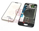 Apple iPhone 15 Plus Back / Battery Cover - Green (Service Pack)