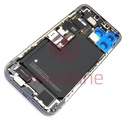 Apple iPhone 13 Pro Max Rear Assembly + Logic Board 256gb - Sierra Blue (Service Pack)