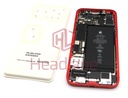Apple iPhone 12 Rear Assembly + Logic Board 128gb - Red (Service Pack)