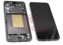 Samsung SM-S926 Galaxy S24+ / Plus LCD Display / Screen + Touch - Onyx Black
