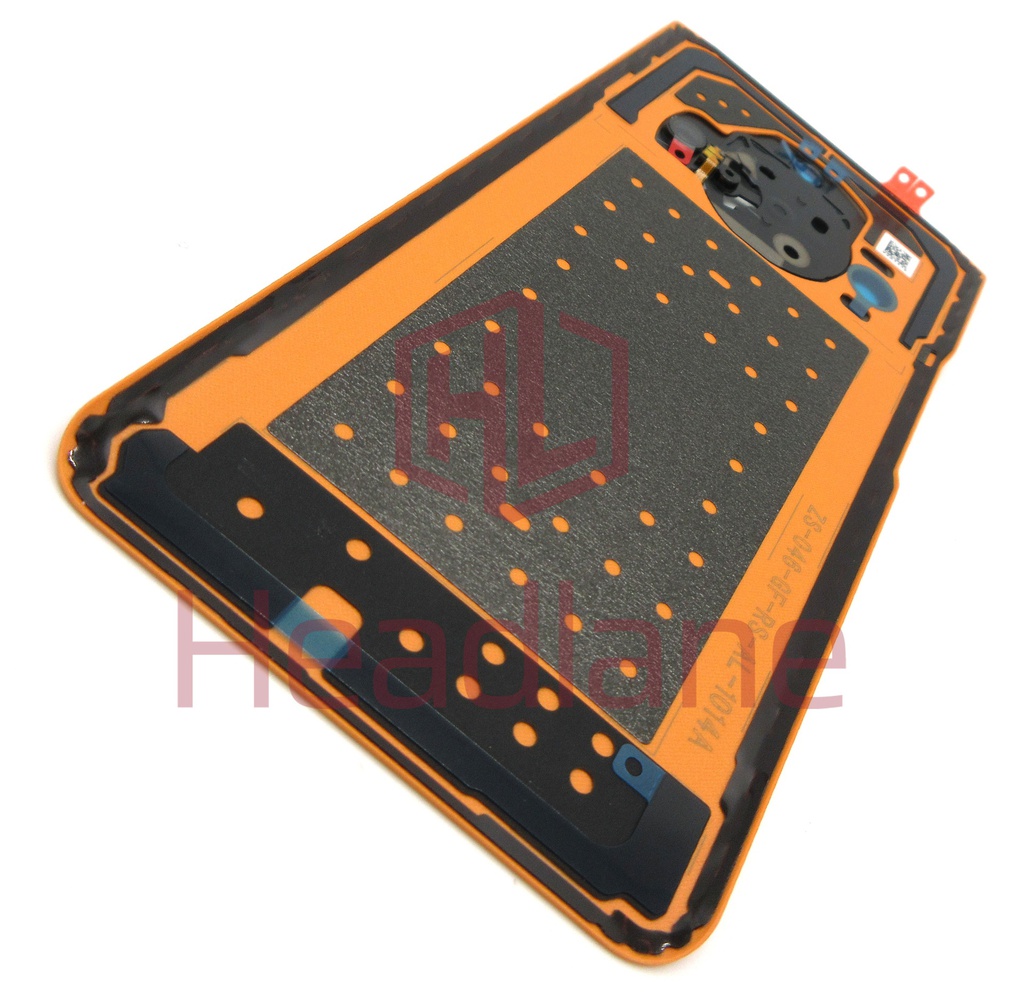 Honor Magic6 Lite Back / Battery Cover - Orange