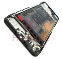Honor X7c 5G / 200 Smart LCD Display / Screen + Touch + HB476594EGW Battery - Black