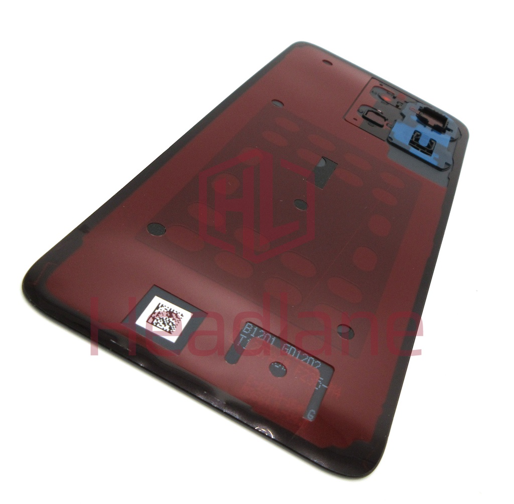 Honor X6a Back / Battery Cover - Silver