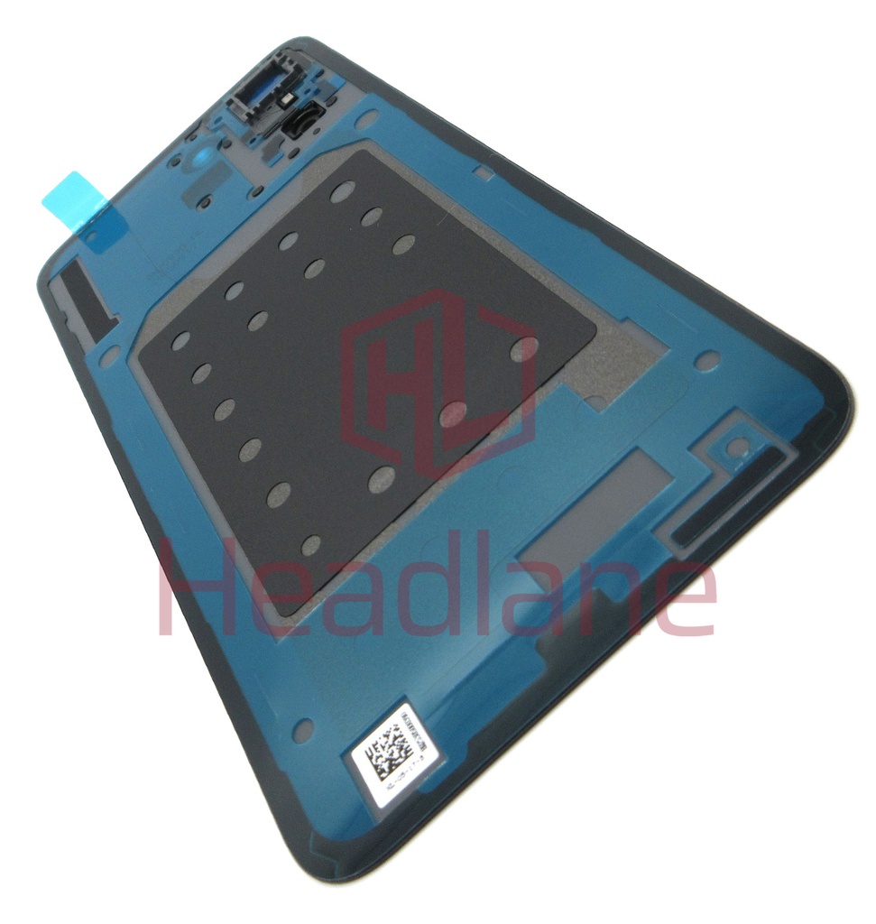 Honor X7c 5G / 200 Smart Back / Battery Cover - Black