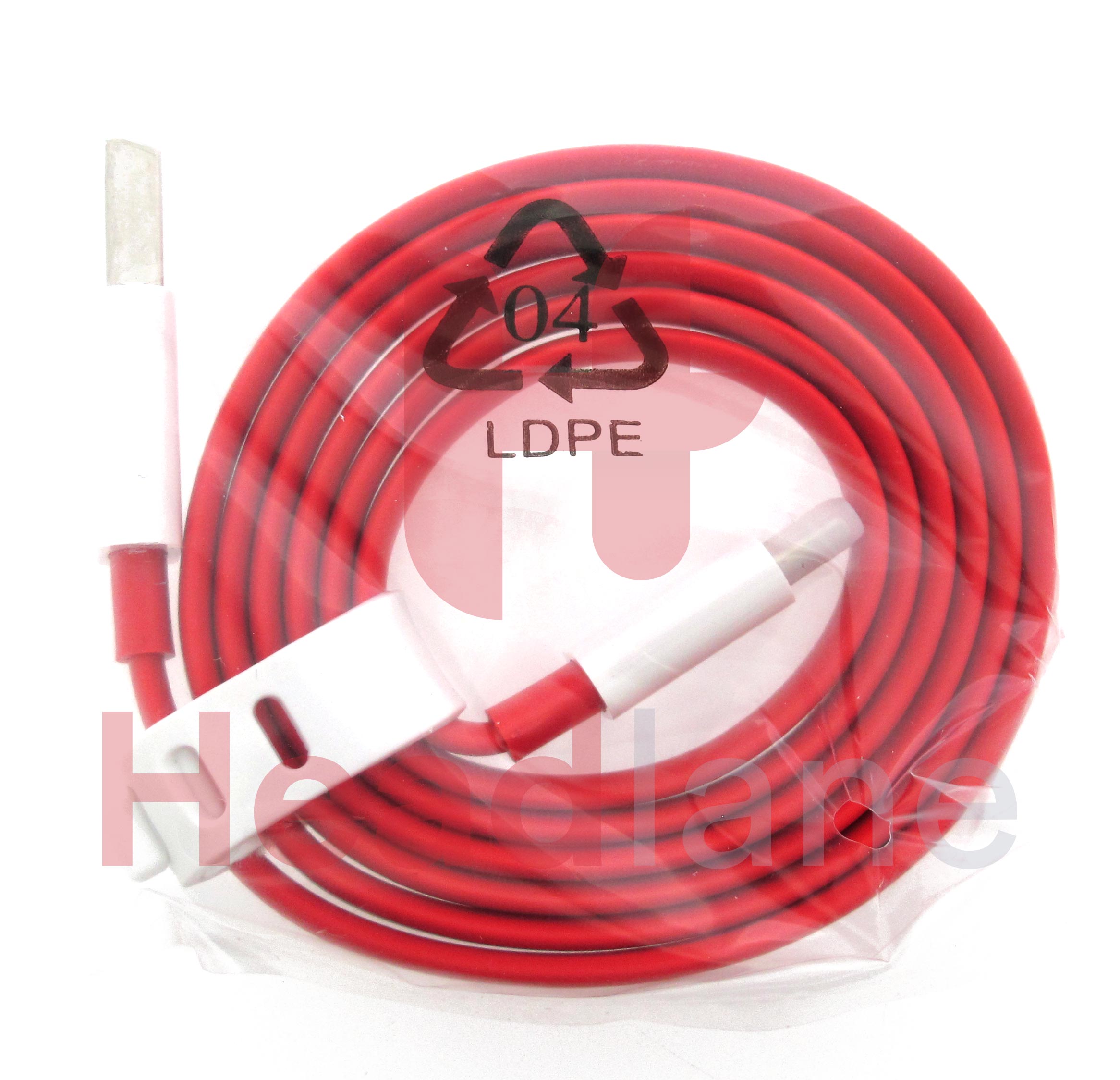 OnePlus 1m Dash/Warp USB A to USB C Charging Cable