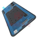 Honor X7c 5G / 200 Smart Back / Battery Cover - Green