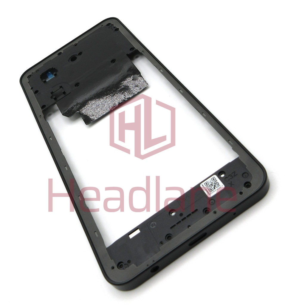 Xiaomi Redmi A5 Middle Cover / Chassis - Black