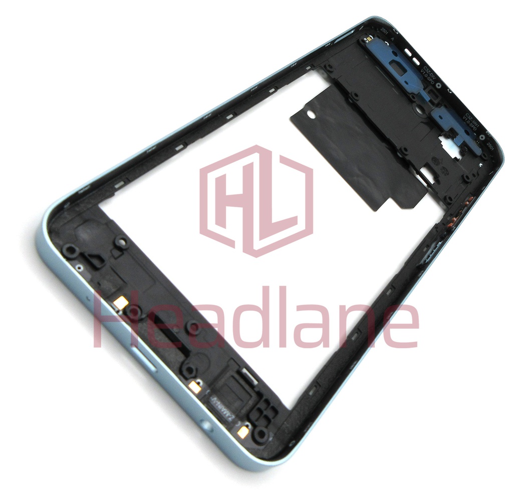 Xiaomi Redmi A5 Middle Cover / Chassis - Blue
