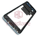 Xiaomi Redmi A5 Middle Cover / Chassis - Blue