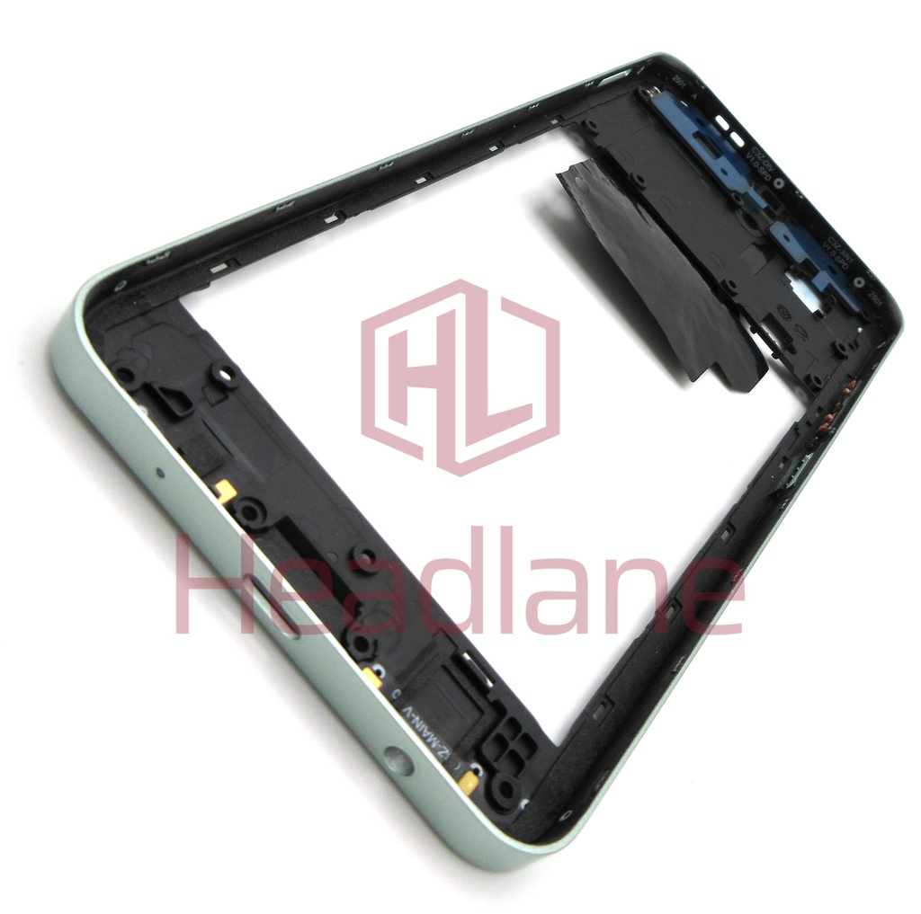 Xiaomi Redmi A5 Middle Cover / Chassis - Green