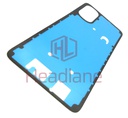 Motorola XT2229-2 XT2231 Moto E32s G22 Back / Battery Cover Adhesive / Sticker