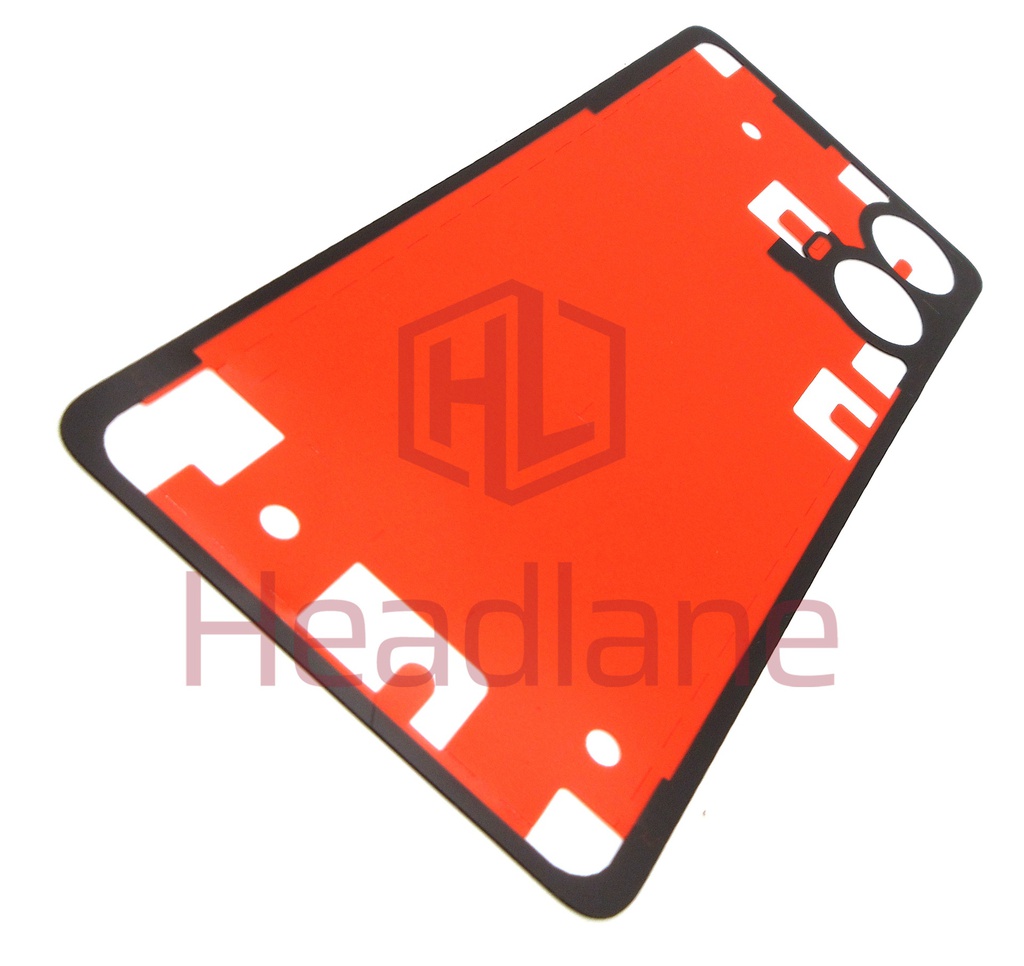 Motorola XT2423 XT2425 Moto G24, G24 Power Back / Battery Cover Adhesive / Sticker