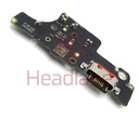 Motorola XT2421-3 XT2421-4 XT2421-5 XT2421-3 XT2421-4 XT2421-5 Moto G04 G04s Charging Port Flex