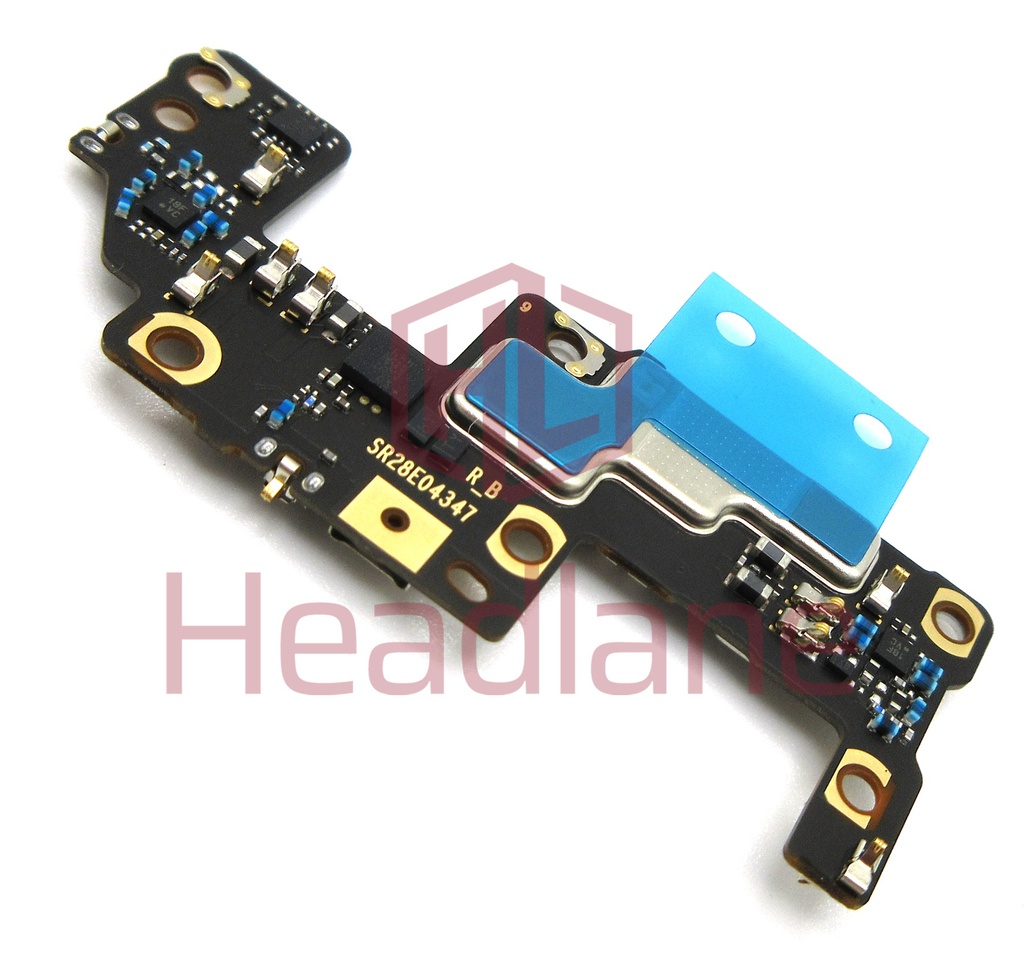 Motorola XT2451 Razr 50 Ultra Charging Port Flex