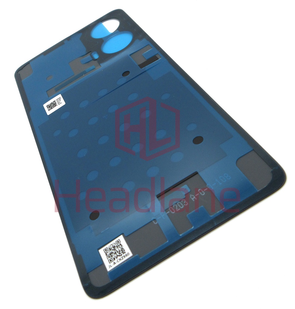 Motorola XT2423 Moto G24 Back / Battery Cover - Blueberry