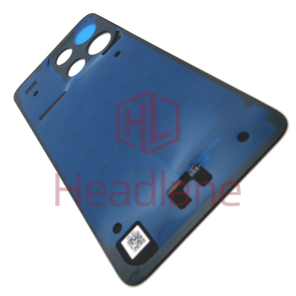 Motorola XT2521 moto g15 Back / Battery Cover - Gravity Grey