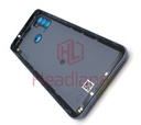 Motorola XT2135 Moto G60 Back / Battery Cover - Dynamic Grey