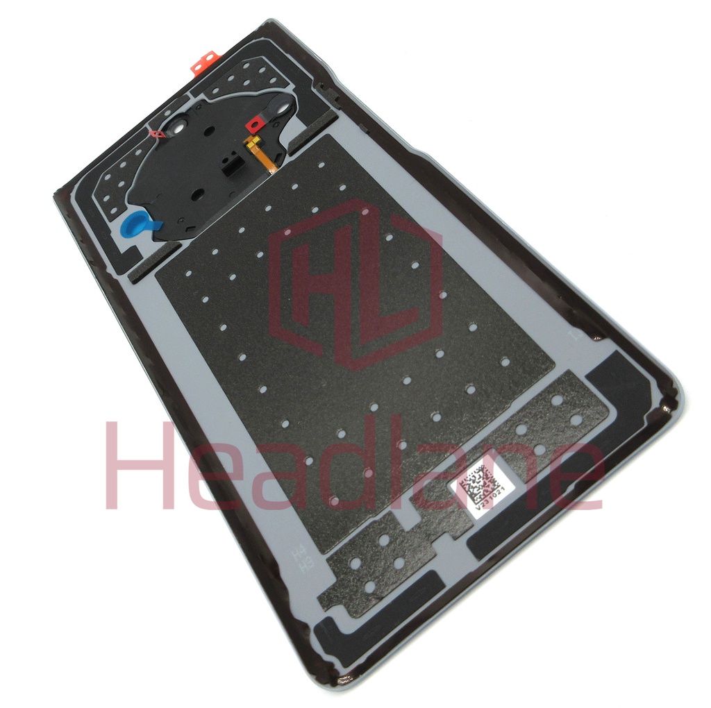 Honor Magic5 Lite Back / Battery Cover - Silver