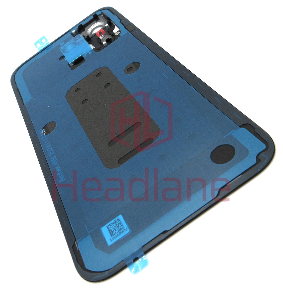 Honor X8c Back / Battery Cover - Black