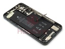 Apple iPhone 11 Pro Max Back / Battery Cover + Small Parts - Midnight Green (Pulled - Grade C) (No Camera)