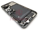 iPhone 13 Pro Max Back / Battery Cover + Small Parts - Green (Pulled - Grade B)