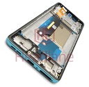 Motorola XT2503 Edge 60 Fusion LCD Display / Screen + Touch  - Pantone Amazonite