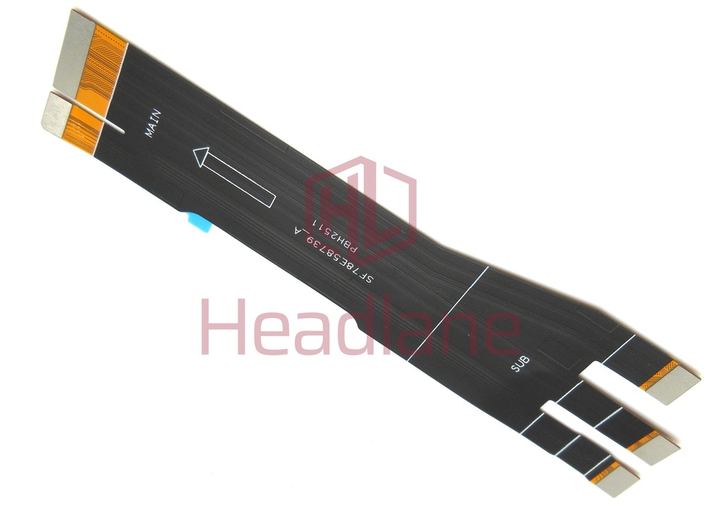 Motorola XT2507 Edge 60 Pro Main Flex Cable